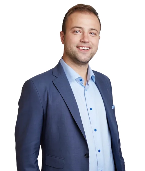 Alex Kob-Senior Wealth Manager, Market Lead