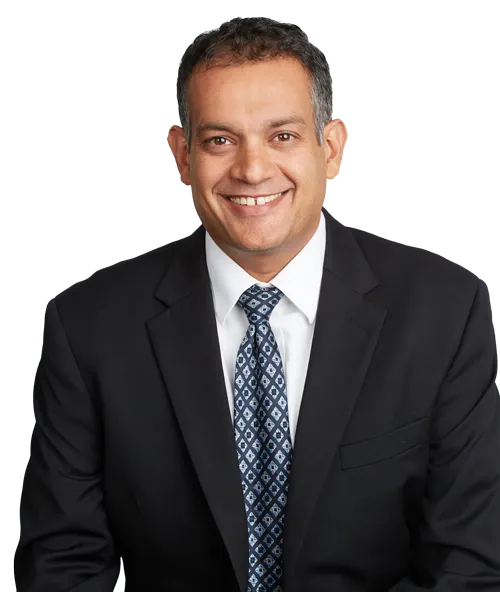 Anish Ramachandran-Director, Investment & Analytics