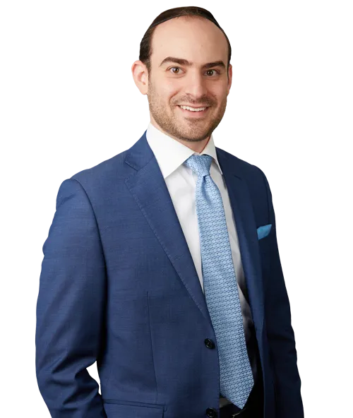 David Haddad-Associate, Private Client Services