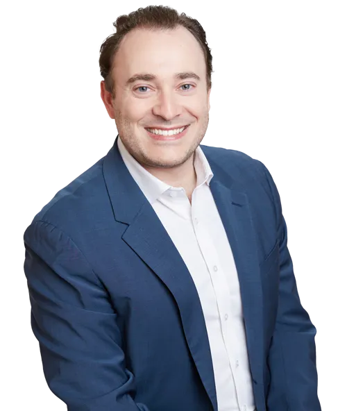 Jason Blumberg-Senior Wealth Advisor, Market Lead