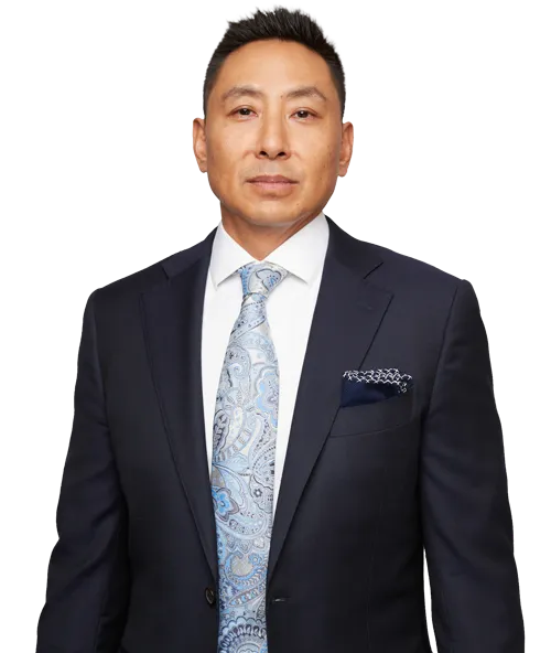 Jason Lee-Chief Legal and Compliance Officer