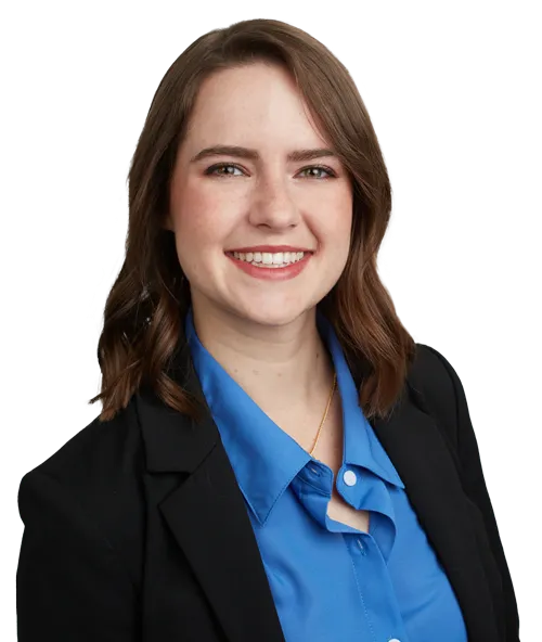 Kayla Kaltenecker, CFP<sup>®</sup>-Portfolio Operations