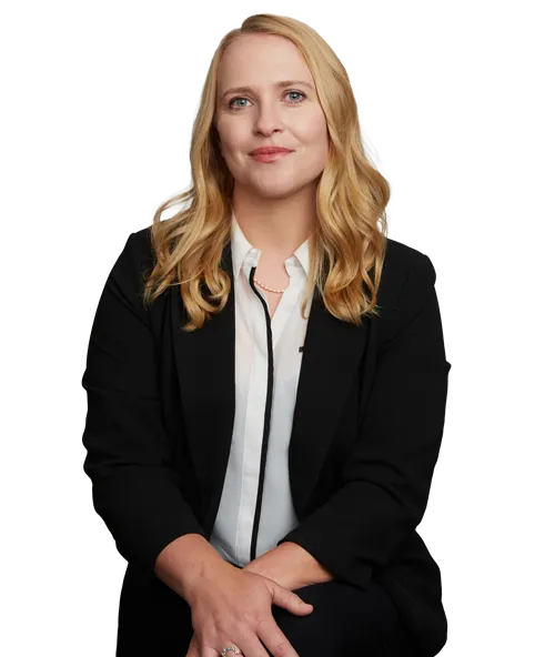 Mackenzie Halfhide-Executive Assistant