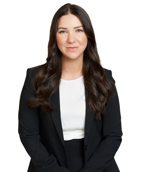 Olivia Zaiya, Esq., CFP<sup>®</sup>-Head of Advanced Wealth Planning