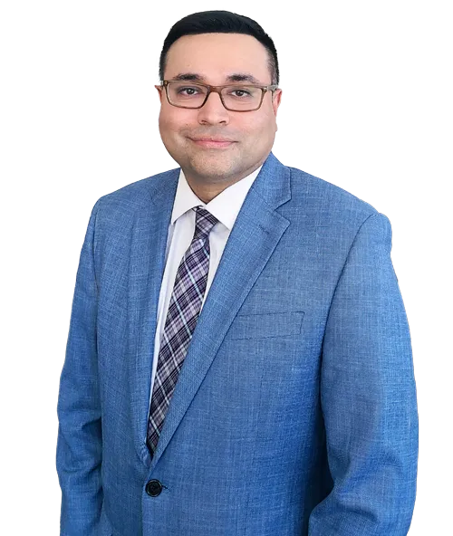 Randy Bhatti-Private Client Services, Senior Associate