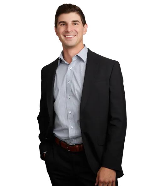 Ryer Baldridge-Wealth Manager