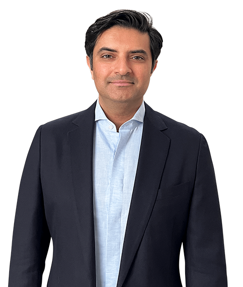 Naseem Anzari-Chief Financial Officer