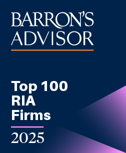 Barron's Top 100 RIA Firms 2025