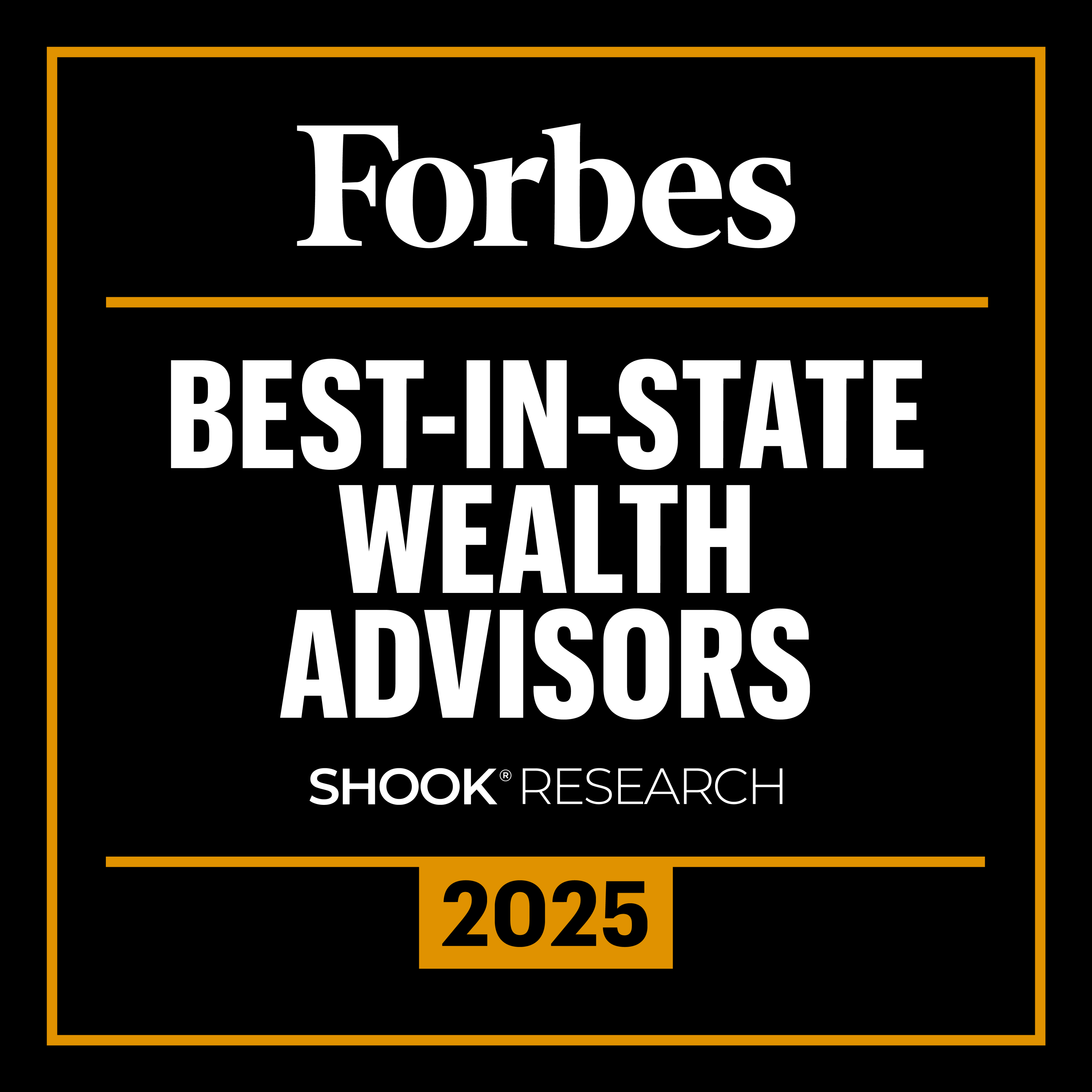 Forbes Top RIA Firms 2025