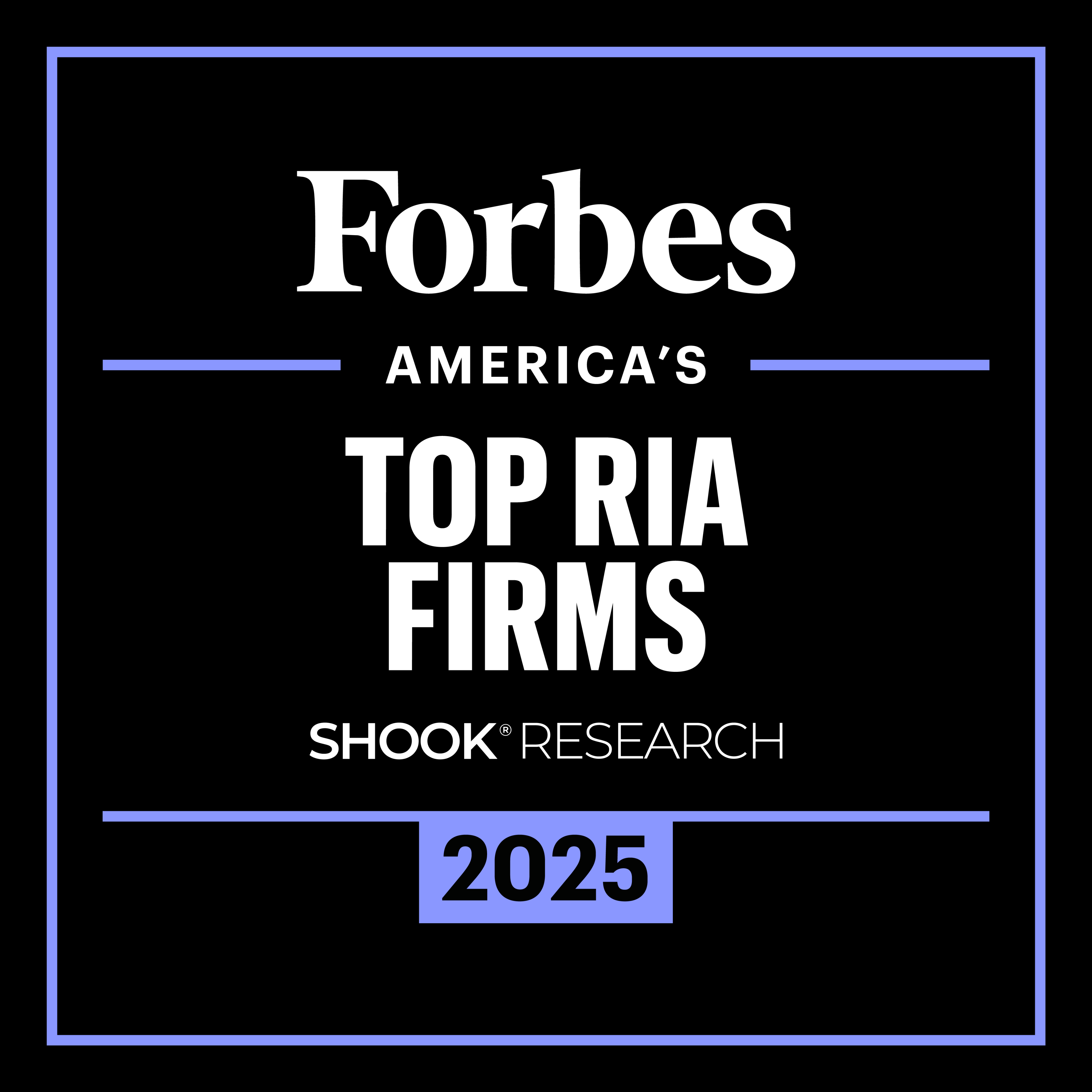 Forbes Best in State Wealth Advisors 2025