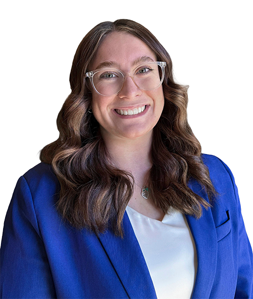 Natalie Stover-Client Relationship Manager