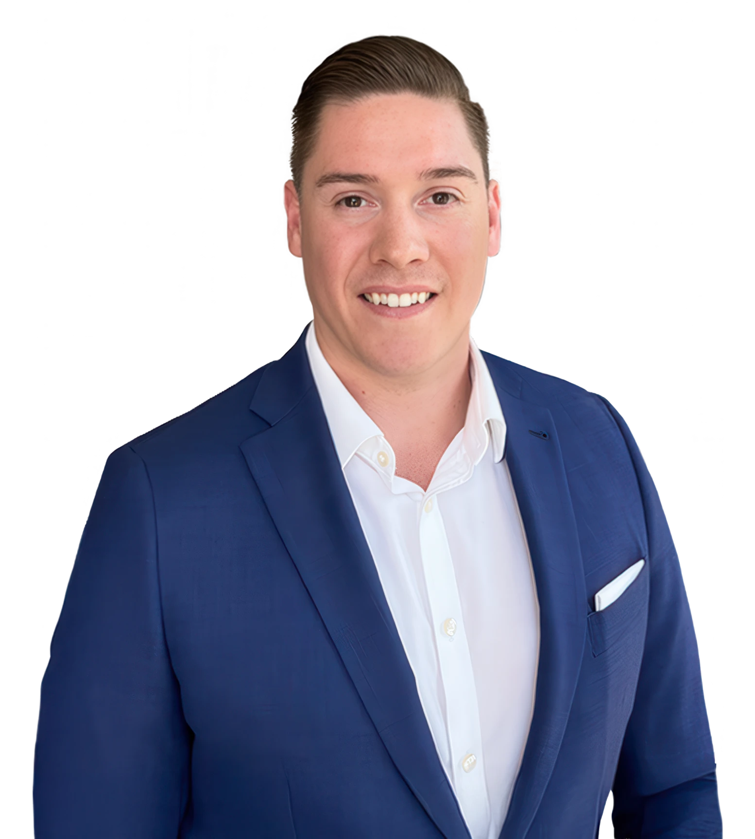Anthony Clay - Vice President, Client Relationship Manager