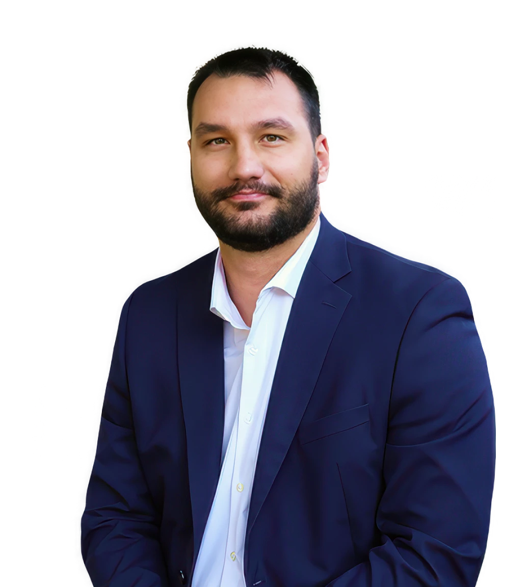 Brayton Schmidt - Senior Associate, Client Relationship Manager
