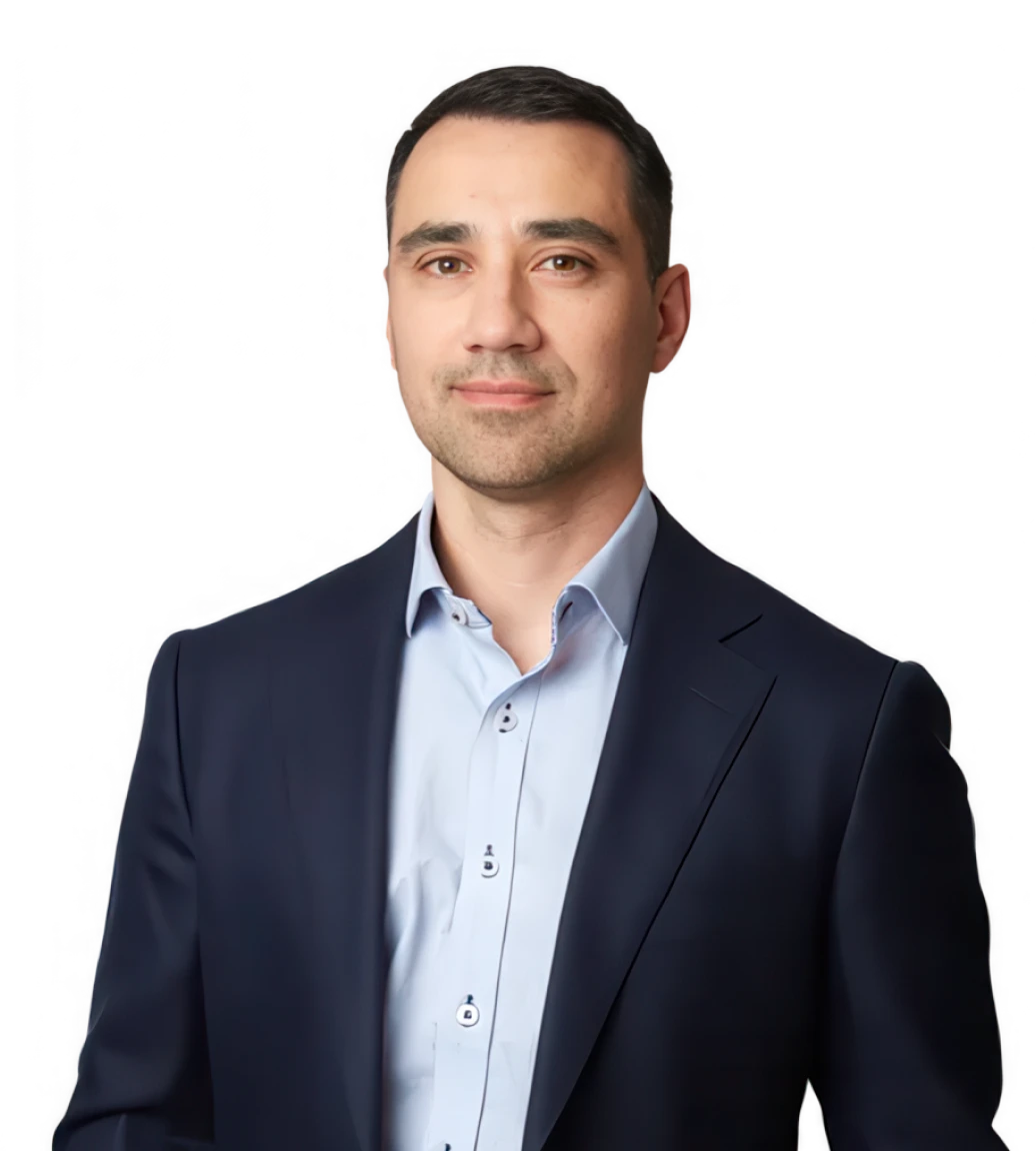 Gerardo Martinez - Director, Compliance