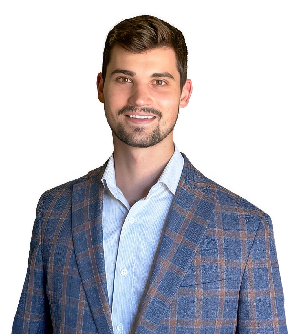Jonny Padrnos - Senior Associate, Client Relationship Manager