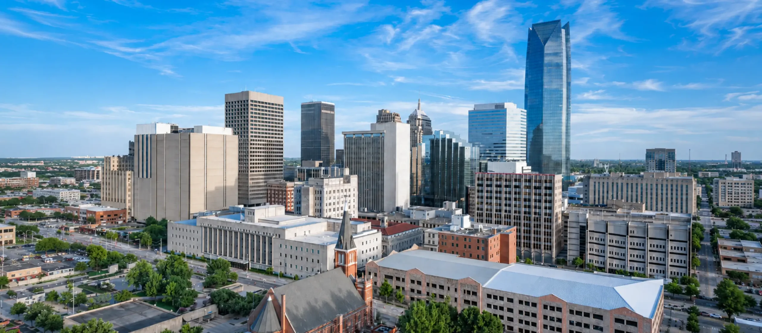 Oklahoma City